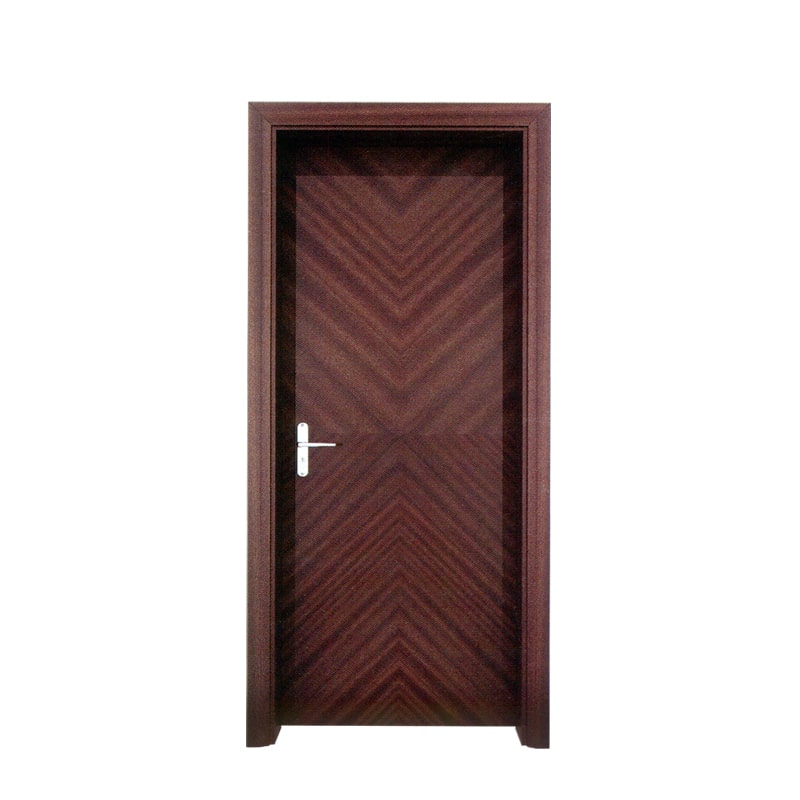 VND-847 modern pattern cửa gỗ veneer munchen door giải pháp tổng thể về cửa nội thất cửa gỗ veneer công nghệ CHLB Đức